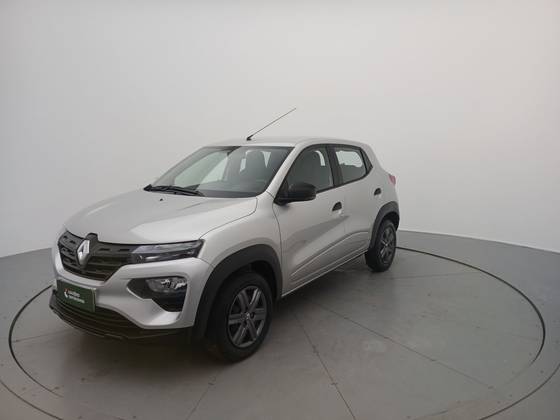 RENAULT KWID 1.0 12V SCE FLEX ZEN MANUAL RENAULT KWID 1.0 12V SCE FLEX ZEN MANUAL